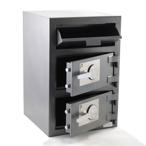FDD-3020 Dual Compartment Depository Safe